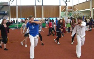 Capoeira Akademie Berlin_FunSportTag