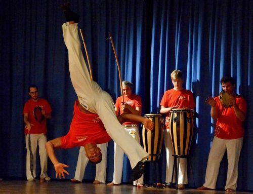 Capoeira Akademie Berlin: Showtime