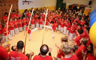 Capoeira Akademie Berlin_ 12. AC 2017