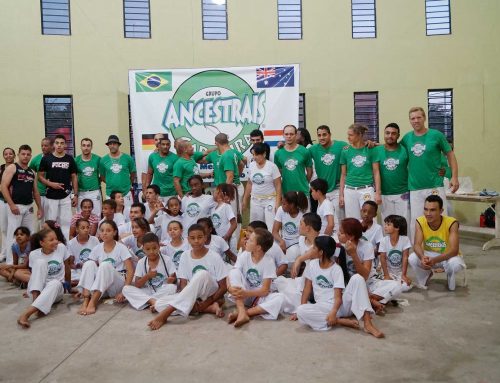 Batizado in Belo Horizonte, Brasilien