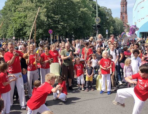 Kinderkarneval Spreewaldbad