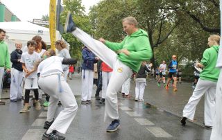 Capoeira Akademie Berlin: Marathon