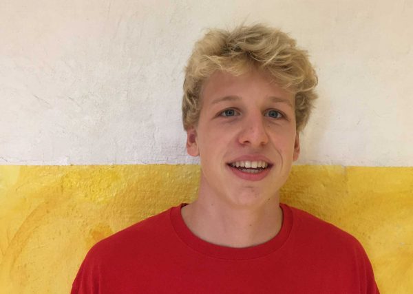 Capoeira Akademie Berlin: Trainer Lian